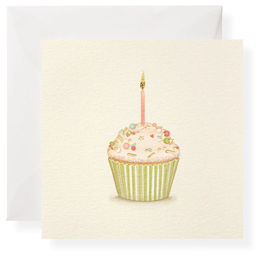 Birthday Cupcake Enclosure