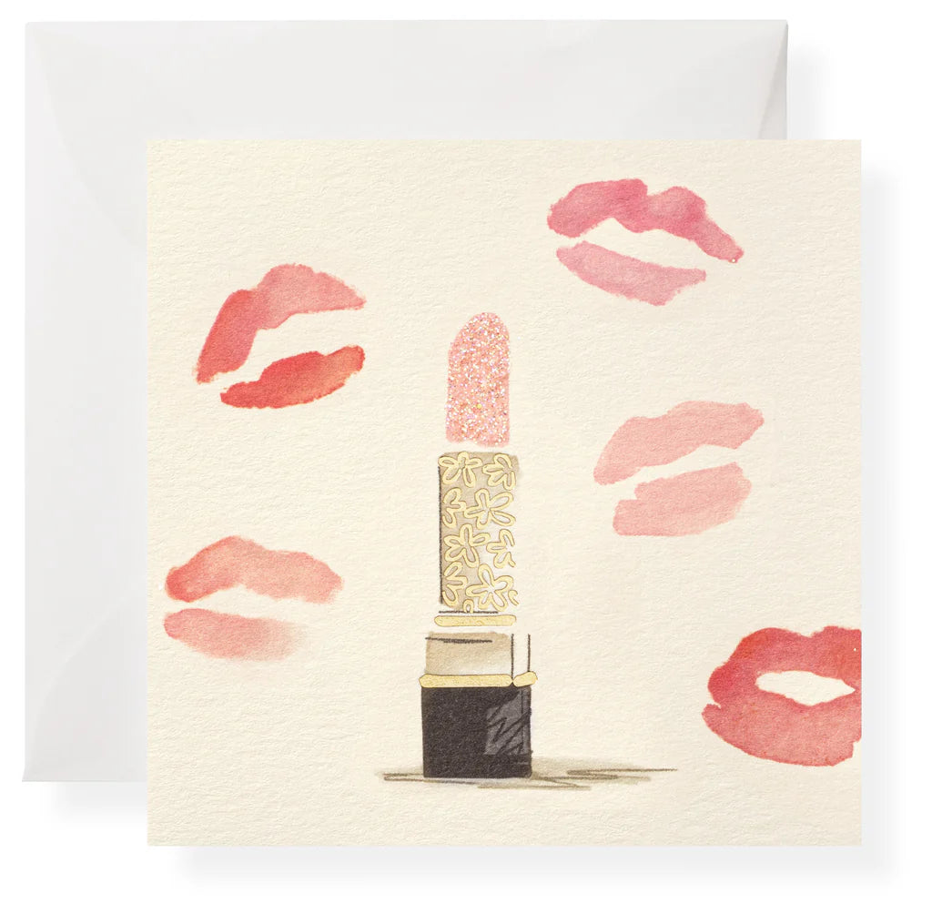 Lipstick Enclosure