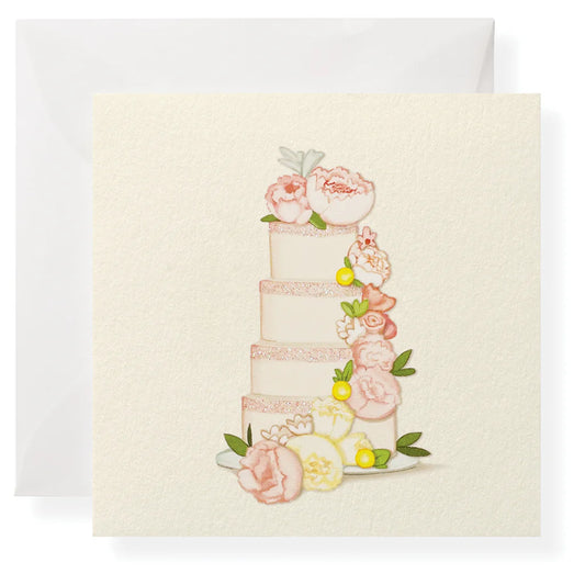 Wedding Cake Enclosure