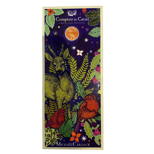 Comptoir du Cocao Deer And Moon Dark Chocolate