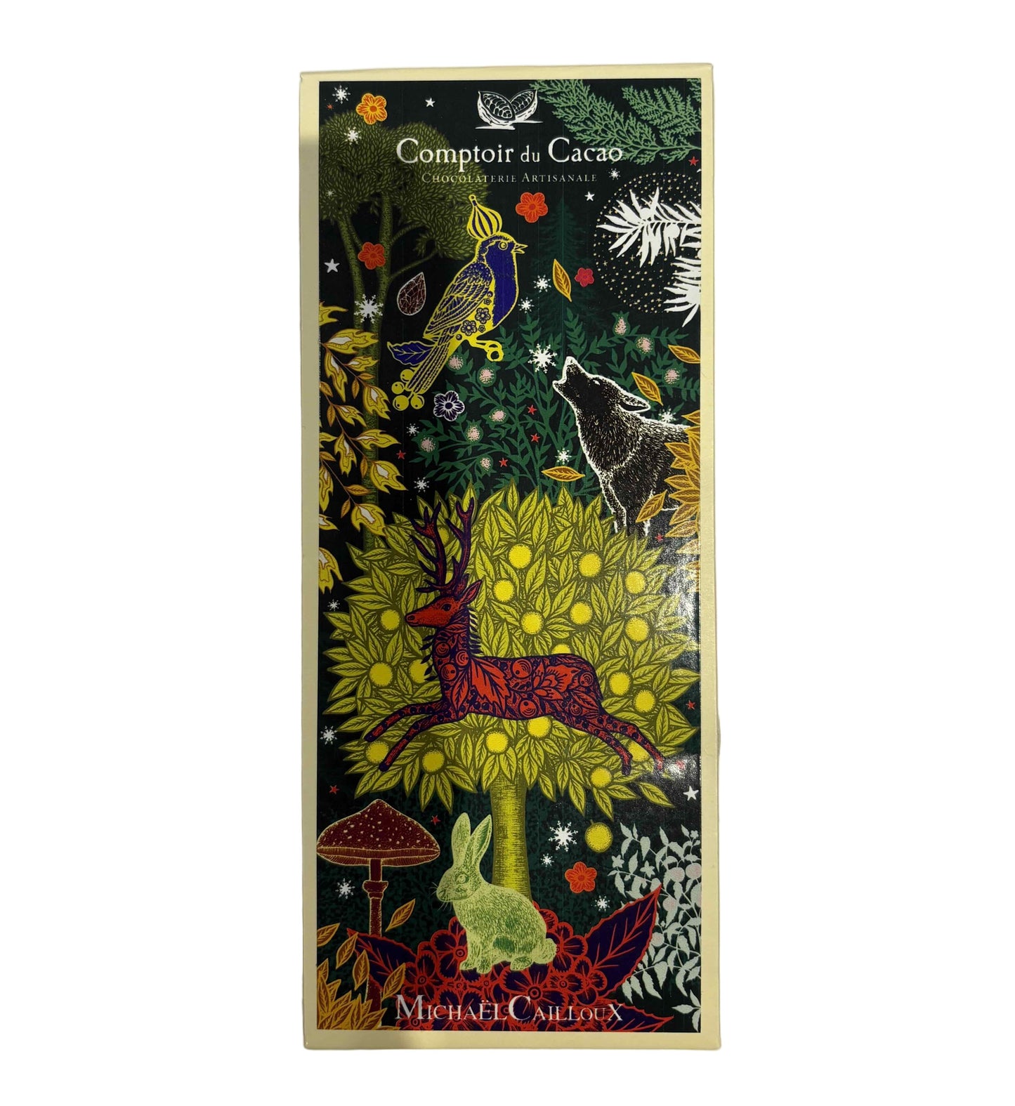 Comptoir du Cacoa Reindeer Tree Milk Chocolate