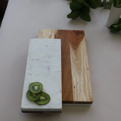 Reversible Cheese Board