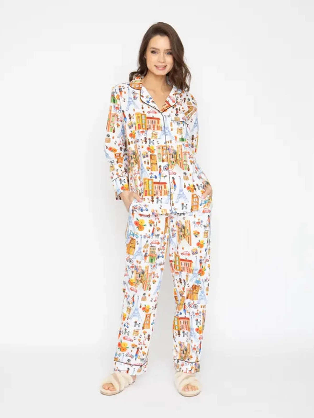 Ooh La La Pajama