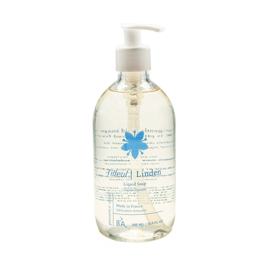 Linden Liquid Soap