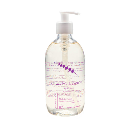 Lavender Liquid Soap