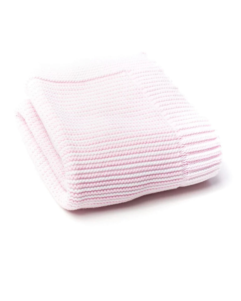 Stripes Baby Blanket