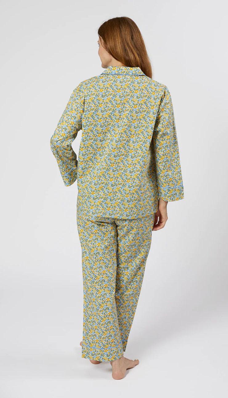 Lemon Liberty Pajamas