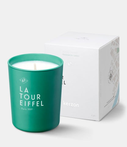 La Tour Eiffel Candle