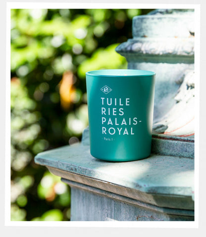 Tuileries Palais Royal Candle