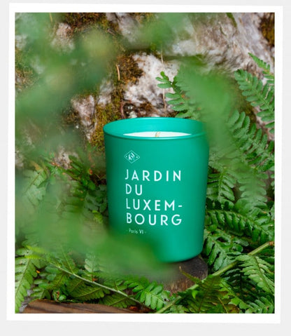 Jardin du Luxembourg Candle