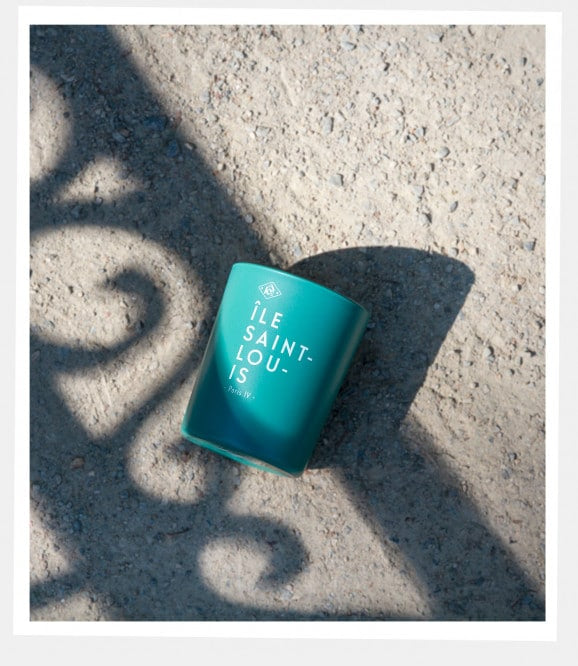 Ile Saint Louis Candle