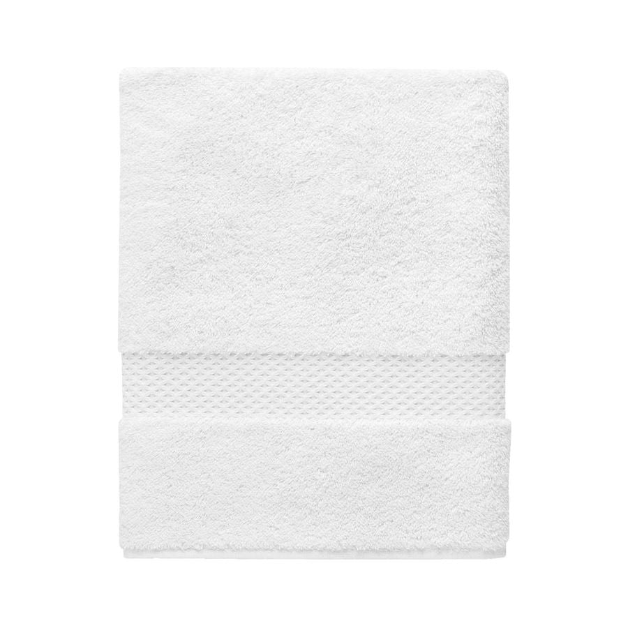 Étoile Bath Towel - White
