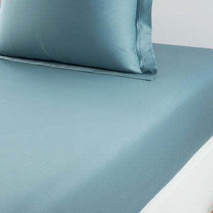 Yves Delorme Triomphe Fitted Sheet - Fjord