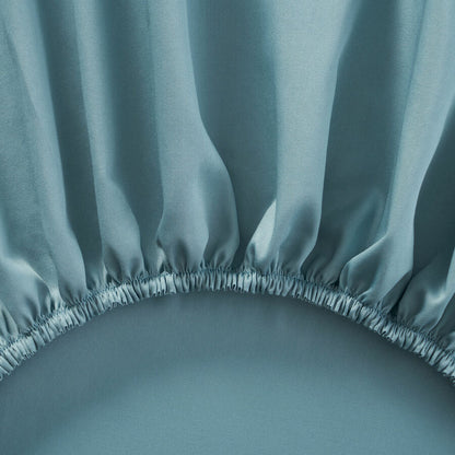 Yves Delorme Triomphe Fitted Sheet - Fjord