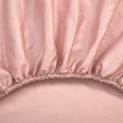 Yves Delorme Triomphe Fitted Sheet - Poudre