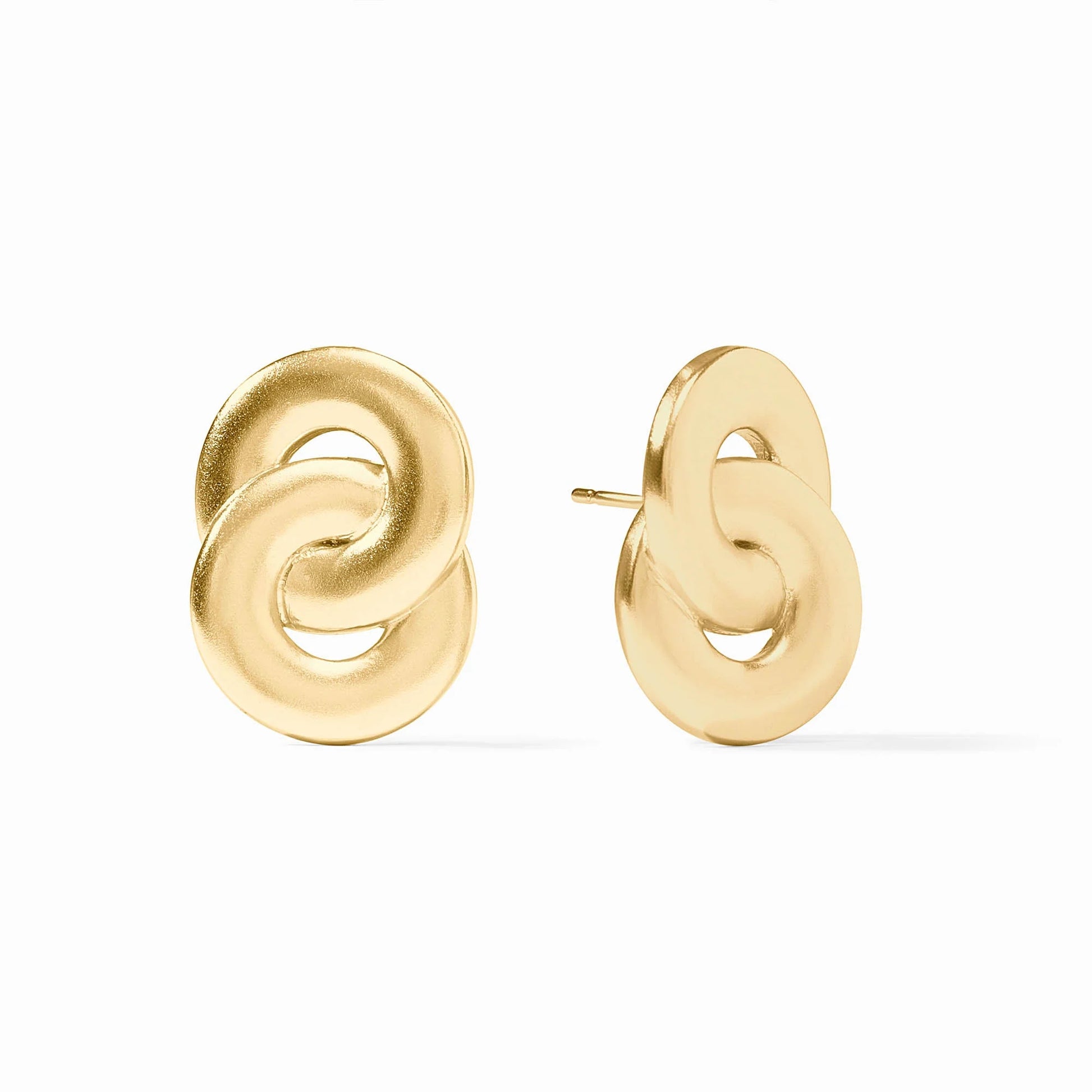 Julie Vos Infinity Earring