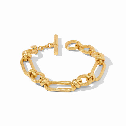 Julie Vos Ivy Link Bracelet