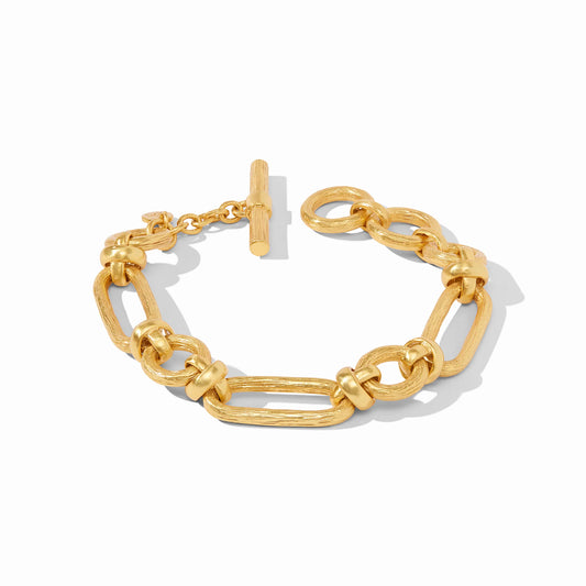 Julie Vos Ivy Link Bracelet