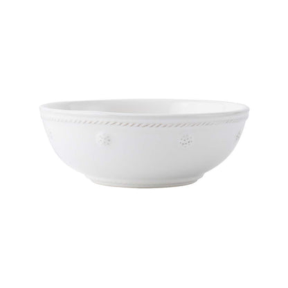Juliska Berry & Thread Coupe Bowl  - 6" Whitewash