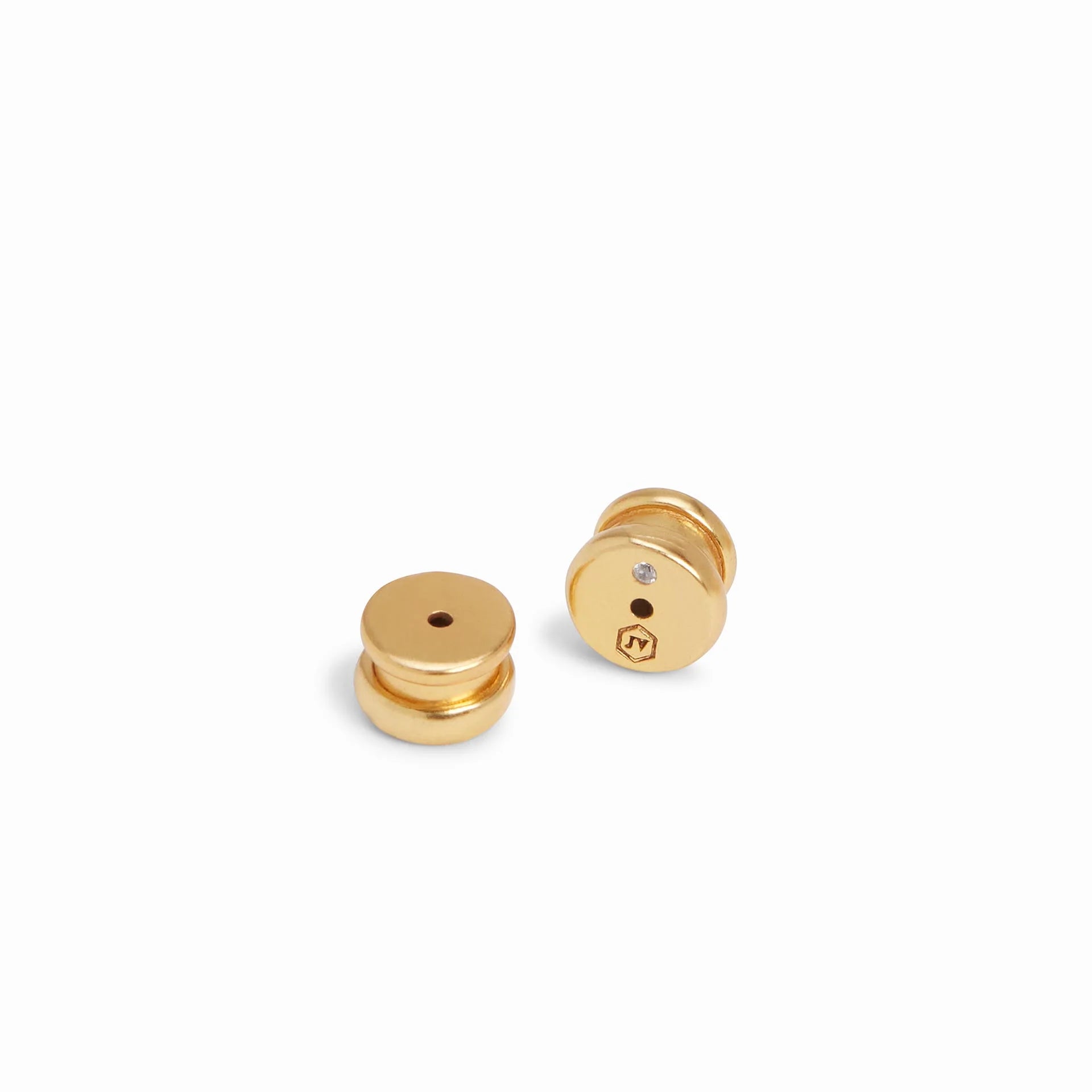 Julie Vos Windsor Hoop Earring - Medium - La Petite Maison