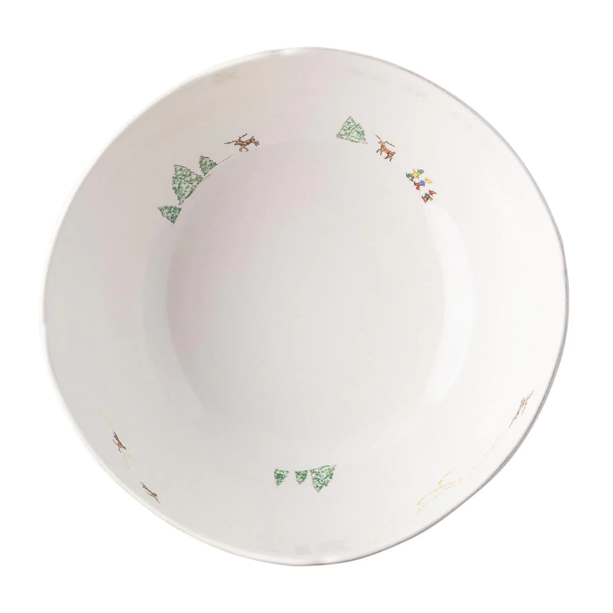 Berry & Thread North Pole 10" Serving Bowl