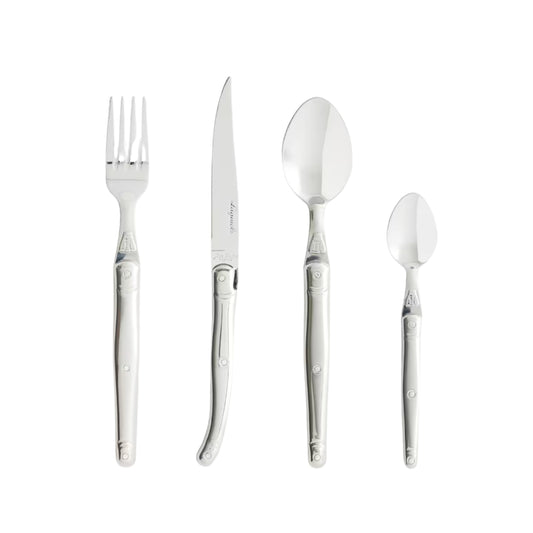 Laguiole Flatware - Stainless Steel