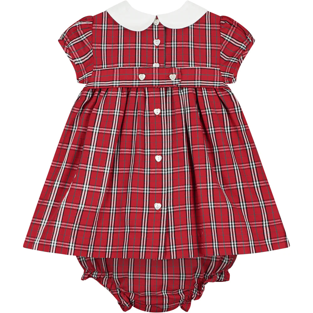 Joan Smocked Dress