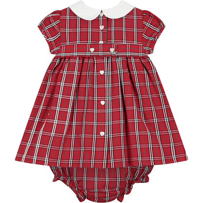 Joan Smocked Dress