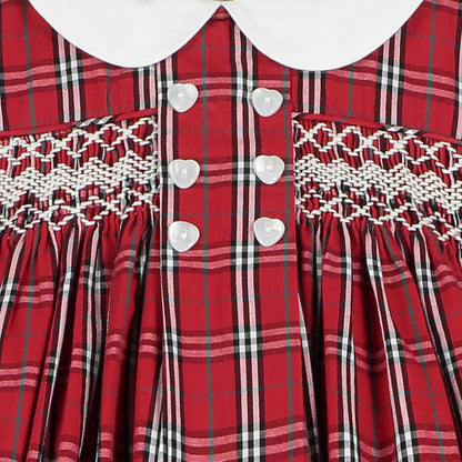 Joan Smocked Dress