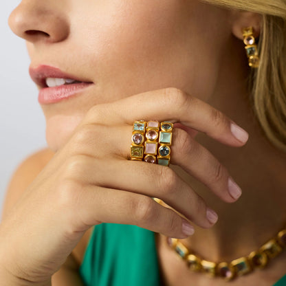 Julie Vos Jolie Ring - La Petite Maison