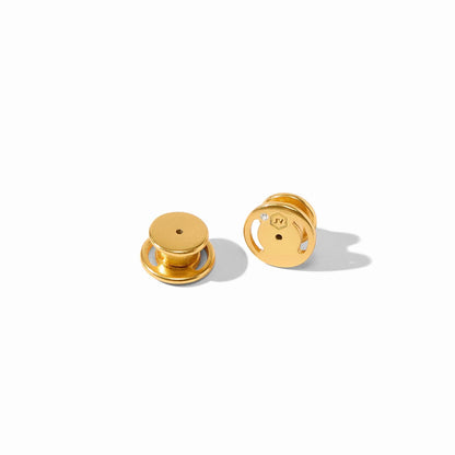 Julie Vos Wave Earring - Medium- La Petite Maison