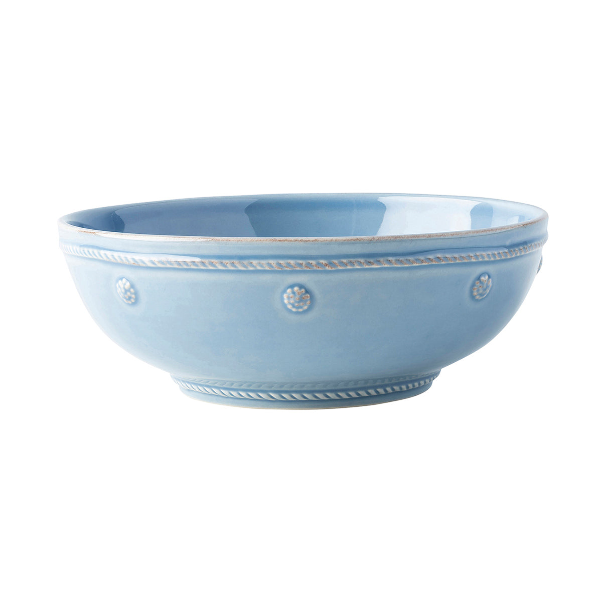 Juliska Berry & Thread Bowl - chambray