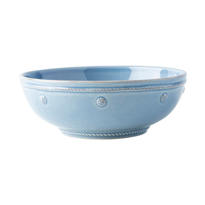 Juliska Berry & Thread Bowl - chambray