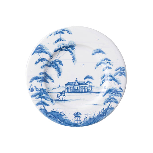 Juliska Country Estate Side/Cocktail Plate - Delft Blue