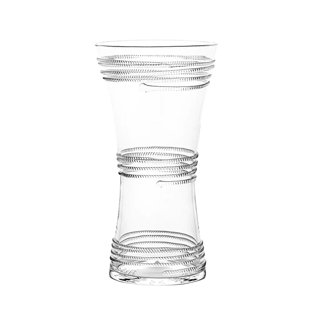 Juliska Ella Corset Vase 9"
