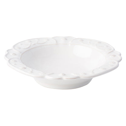 Juliska Jardins du Monde Coupe Bowl - Whitewash