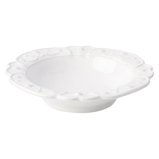 Juliska Jardins du Monde Coupe Bowl - Whitewash