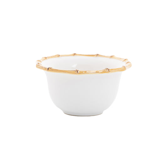 Juliska Bamboo Rice Bowl, Natural