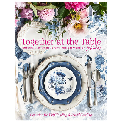 Together at the Table Juliska Book