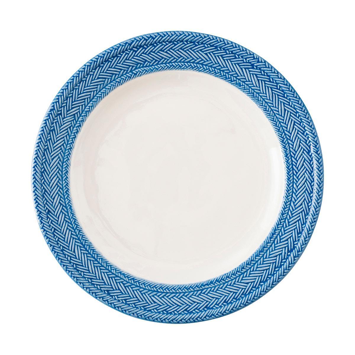 Juliska Le Panier Dinner Plate - Delft