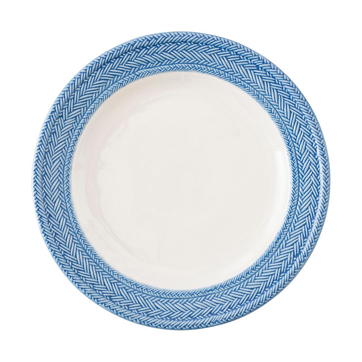 Juliska Le Panier Dinner Plate - Delft