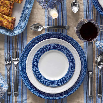 Juliska Le Panier Dinner Plate - Delft