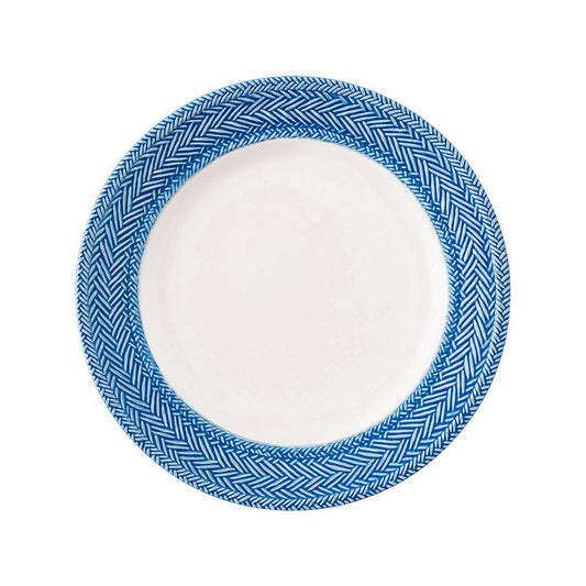 Juliska Le Panier Dessert/Salad Plate - Delft Blue