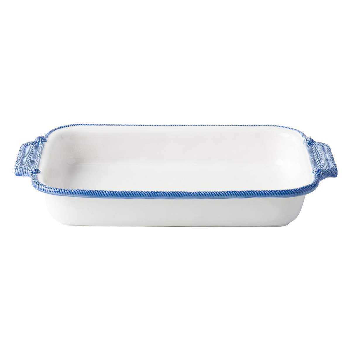 Juliska Le Panier 16" Baker - Delft Blue