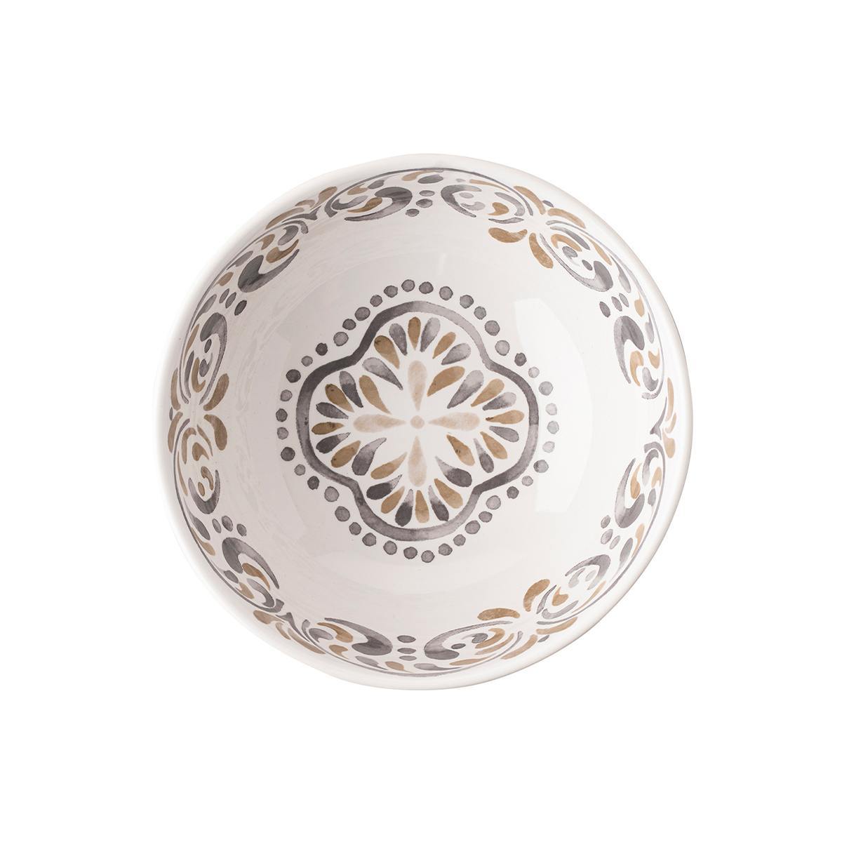 Juliska Cereal/Ice Cream Bowl Iberian - Sand