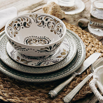 Juliska Cereal/Ice Cream Bowl Iberian - Sand