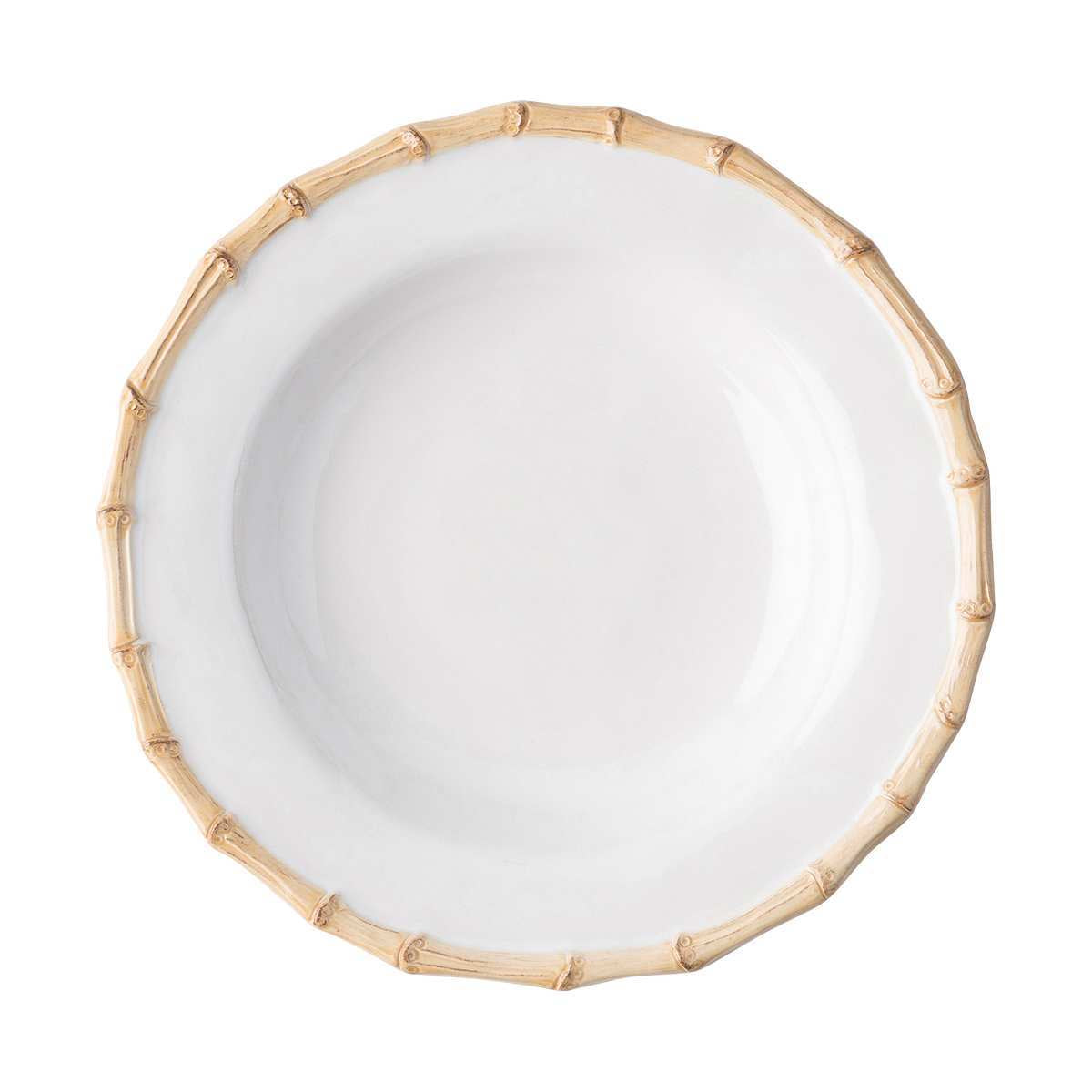Juliska Bamboo Pasta/Soup Bowl -10"