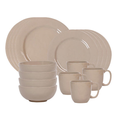 Juliska Puro 4pc Place Setting - Taupe