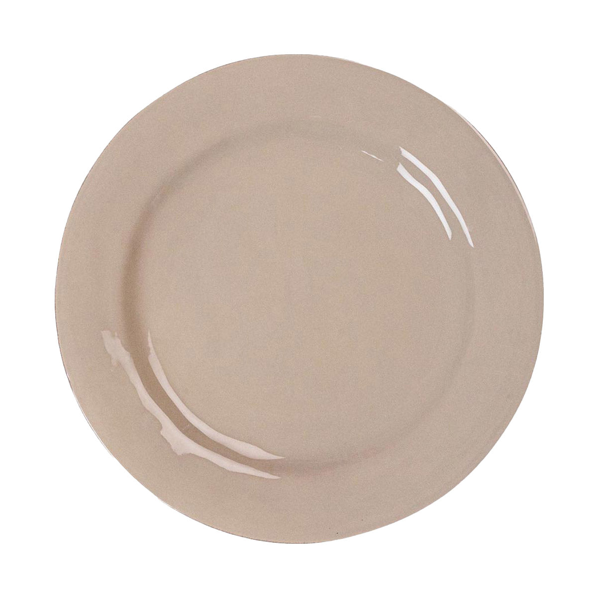 Juliska Puro Dinner Plate- Taupe