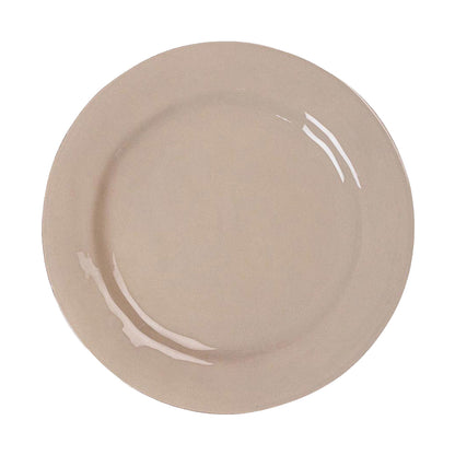 Juliska Puro Dinner Plate- Taupe